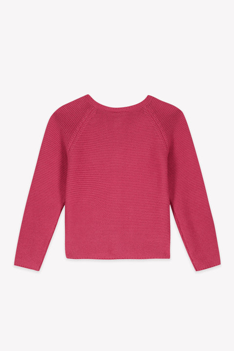 Cardigan - Lady Pink charming - Image principale