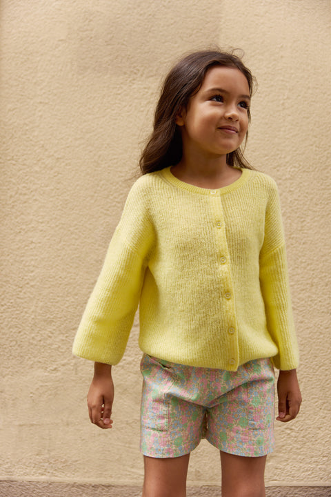 Cardigan - Lizbeth Limoncello in Knitwearsideline - Image principale