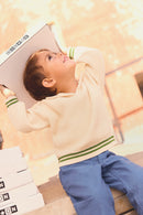 Pull - Léo panna cotta