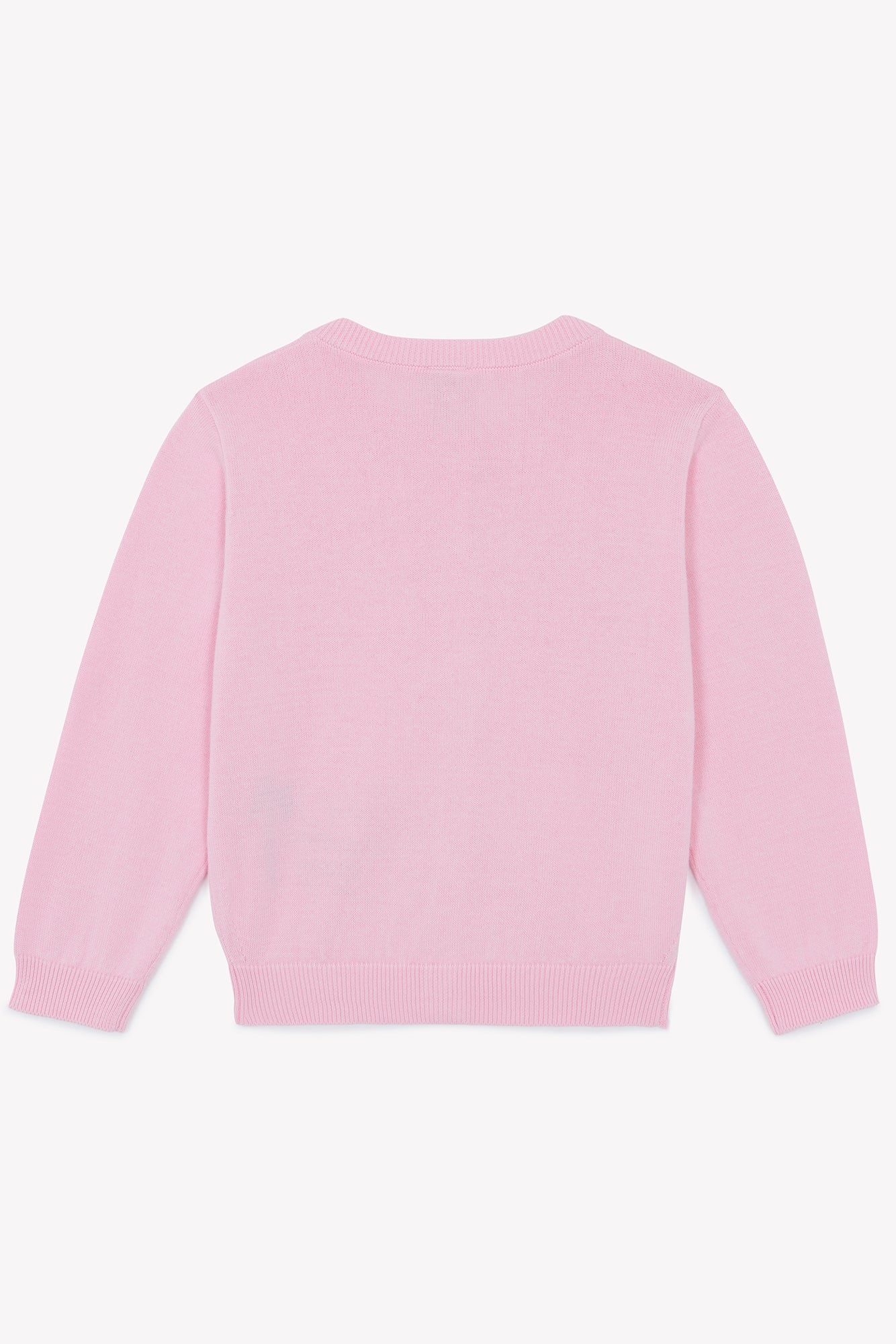 Cardigan - Lola rose bule illustration "Sunshine Coast"