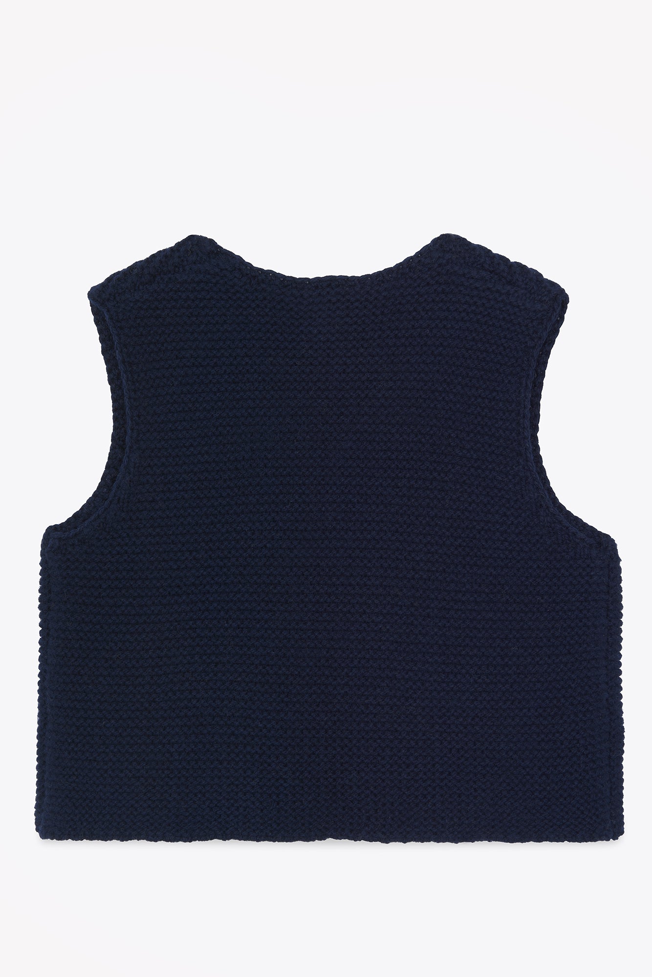Cardigan - Leon Blue night