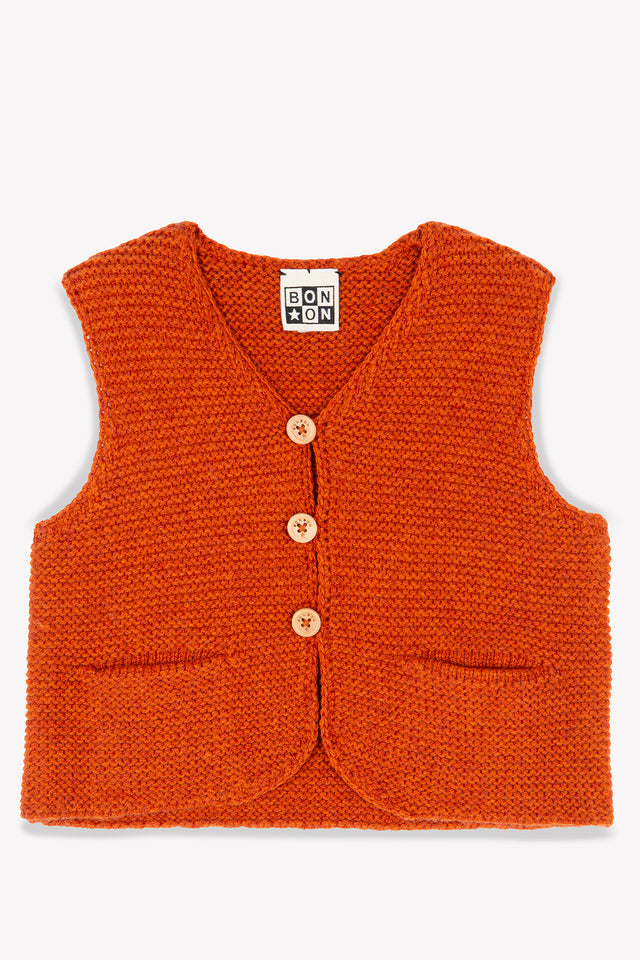 Gilet - Léon sausage - Image principale