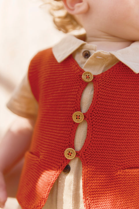 Gilet - Léon sausage - Image principale