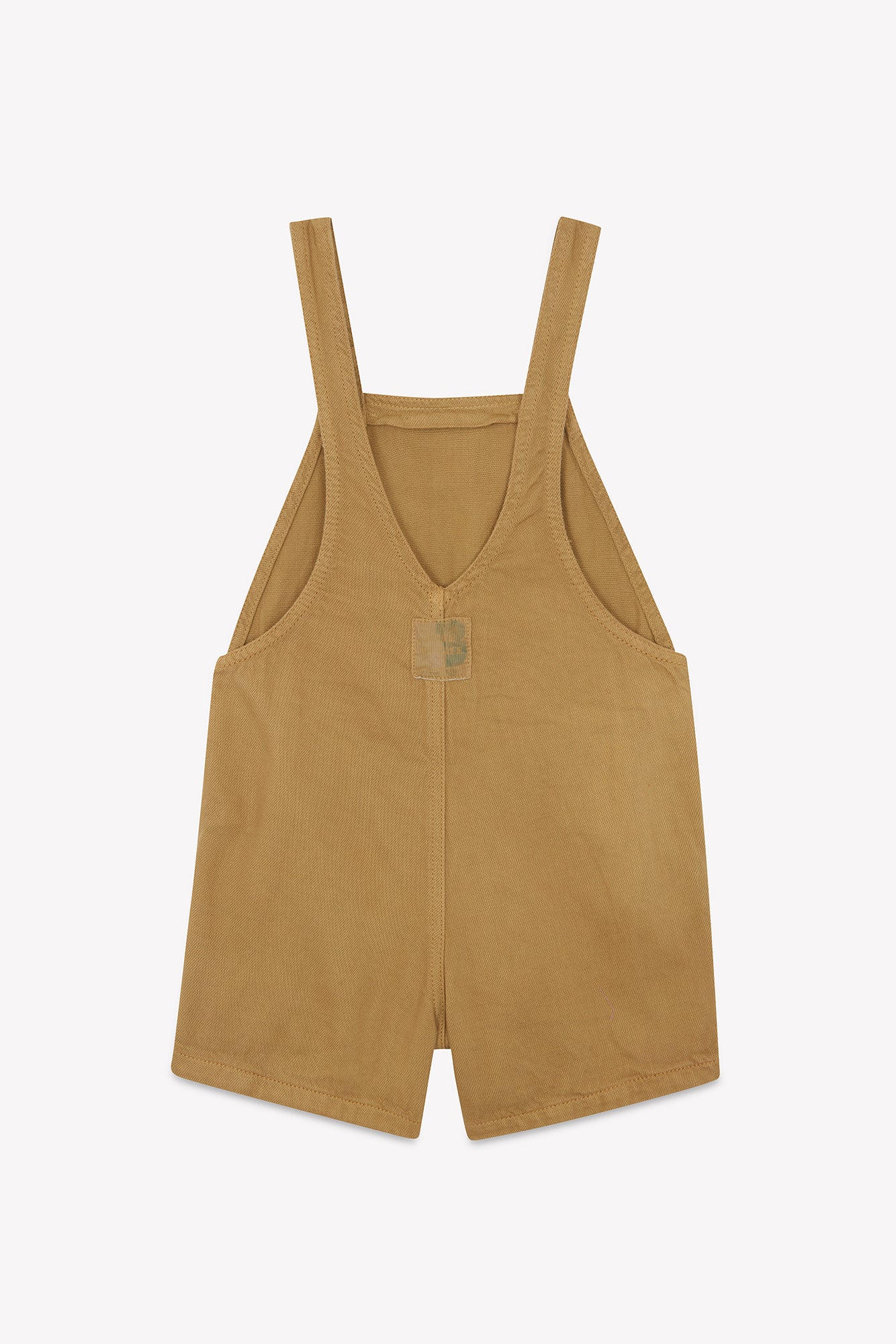 Salopette - Eglantine Chataigner Bonton x MilK