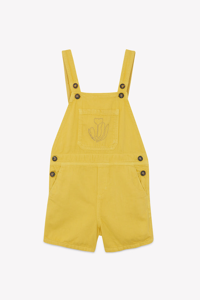Dungaree - Eglantine Genet Bonton x MilK - Image principale