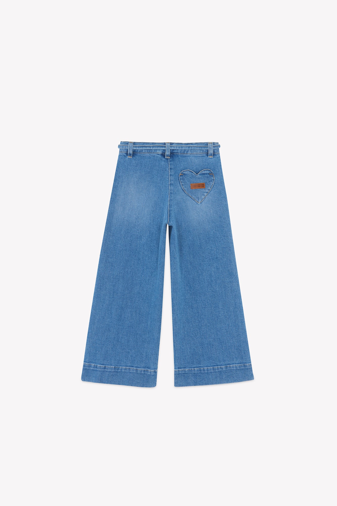 Jean - Lasso bleu denim