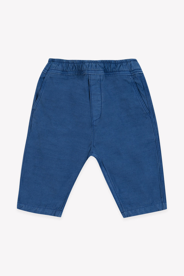 Trousers -Lucky Blue Mediterranean - Image principale