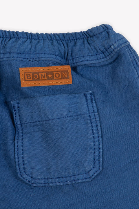 Pantalon - Lucky bleu méditérranée - Image principale