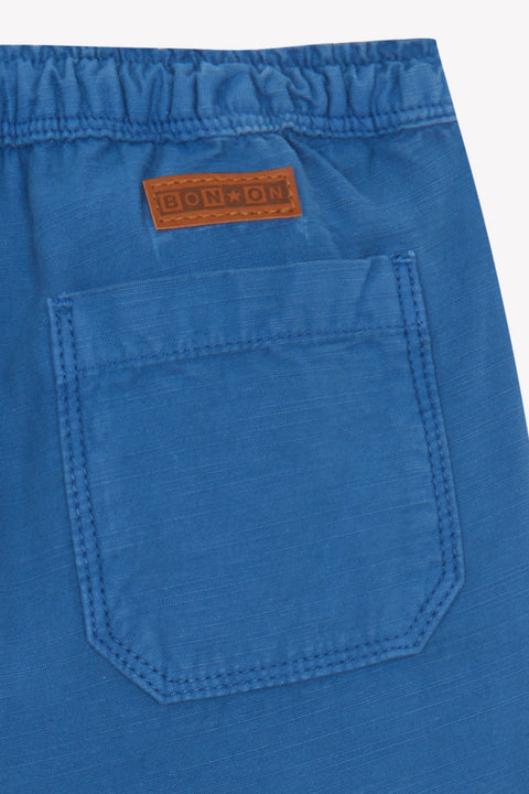 Trousers -Luck Blue Mediterranean - Image principale