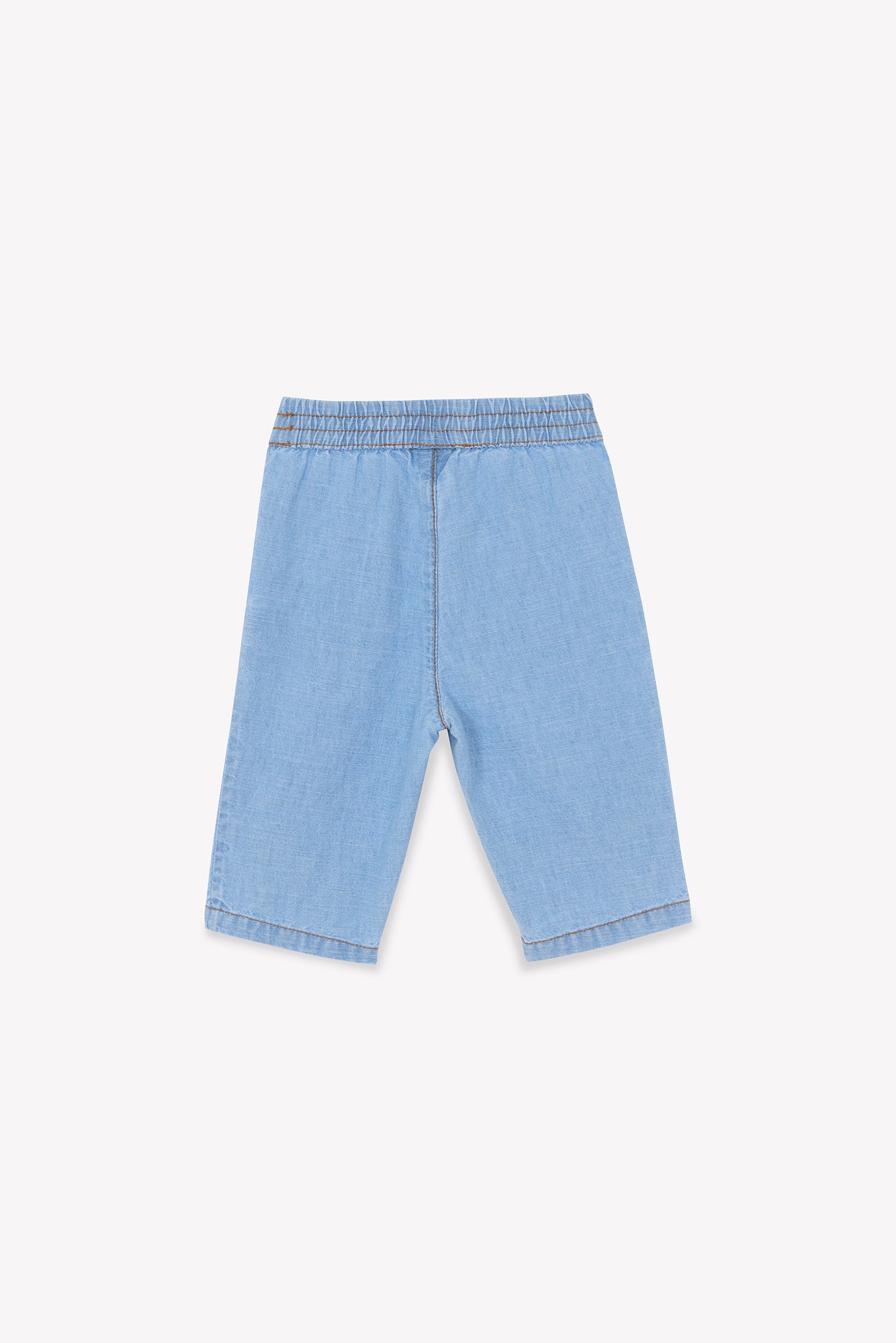 Trousers - Darius Chambray Light