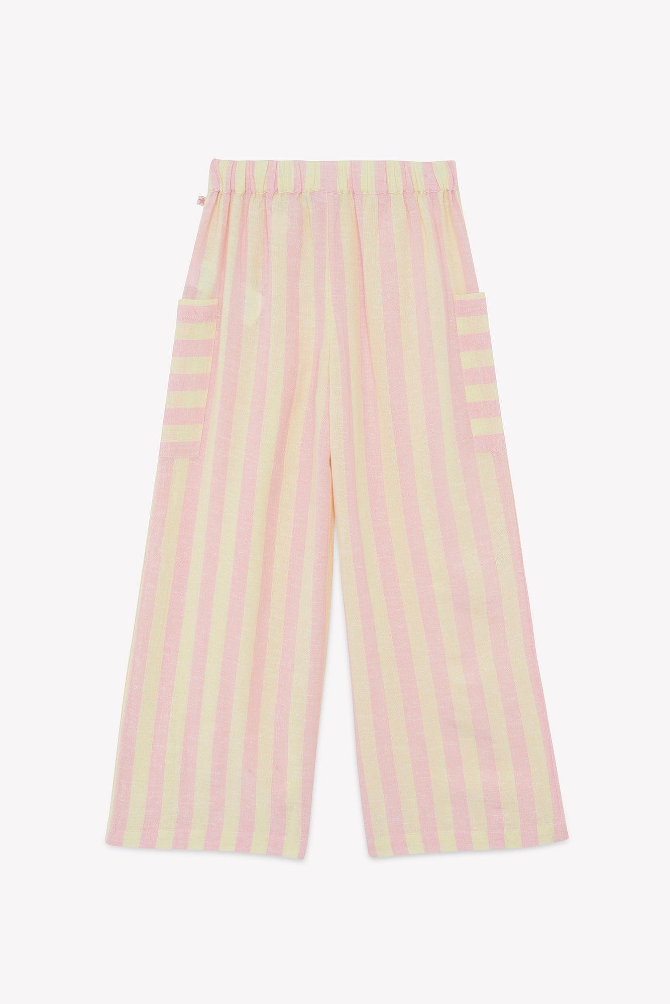 Pantalon - Lauren rayures transat