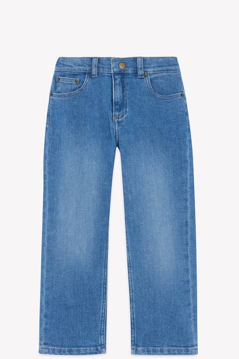 Jeans - Lean denim - Image principale