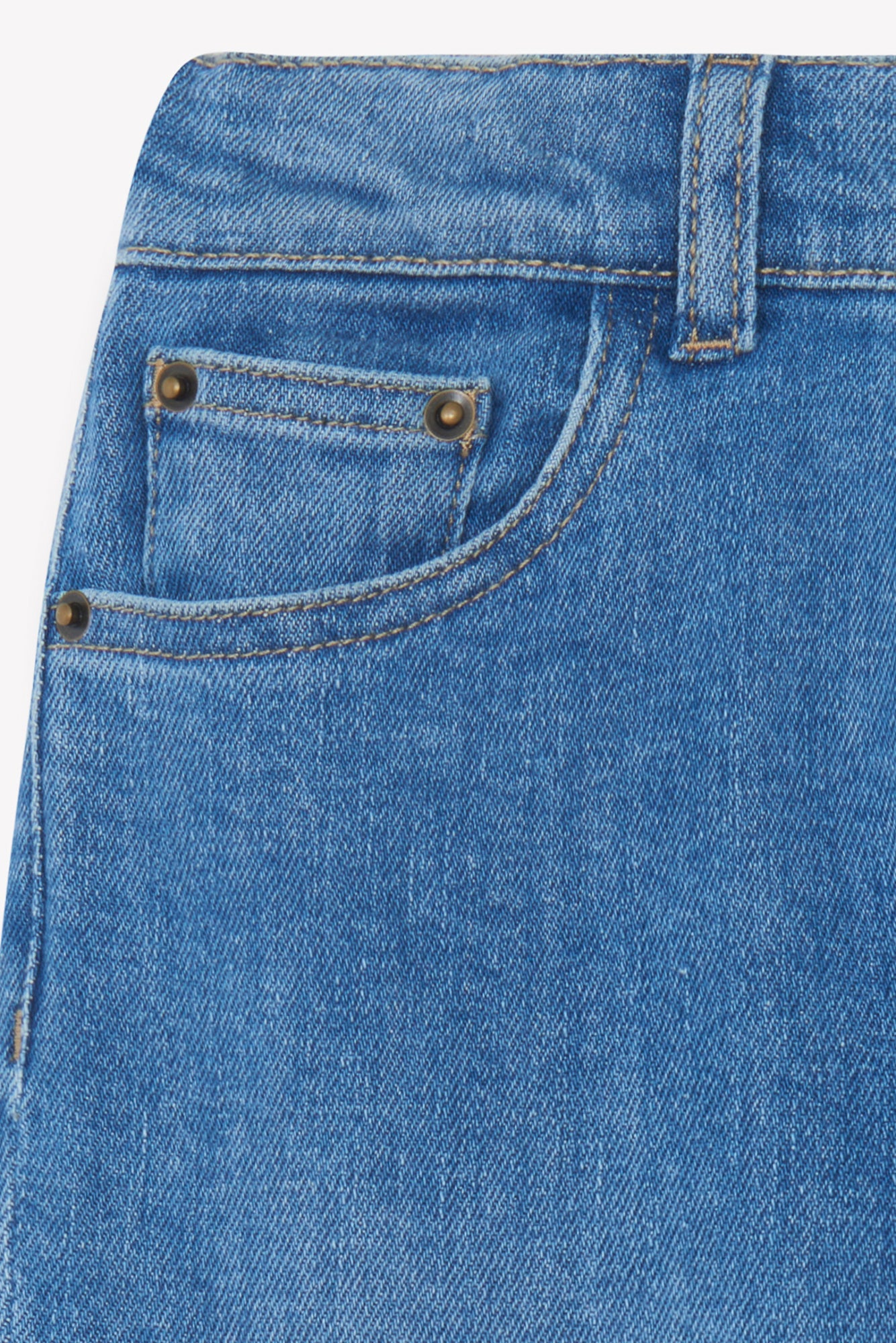 Jean - Lean denim