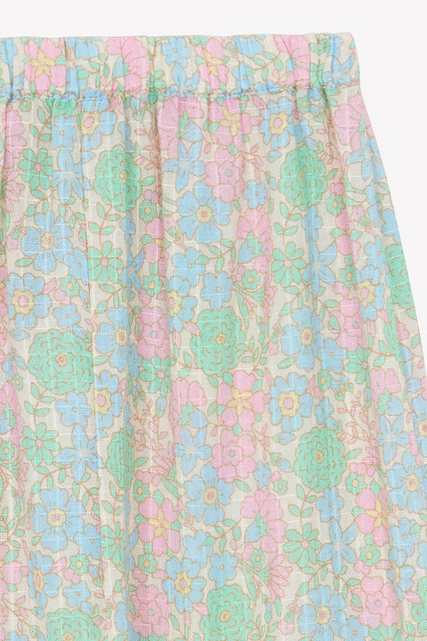 Pantalon - Laos vintage flower - Image principale