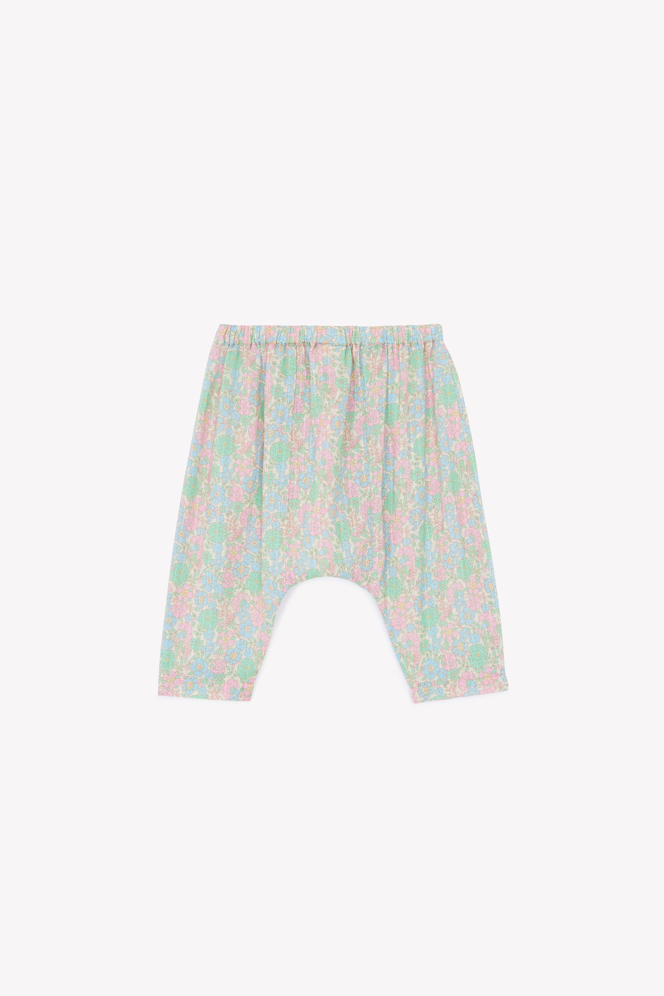 Pantalon - Laos vintage flower