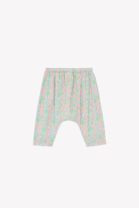 Pantalon - Laos vintage flower - Image principale