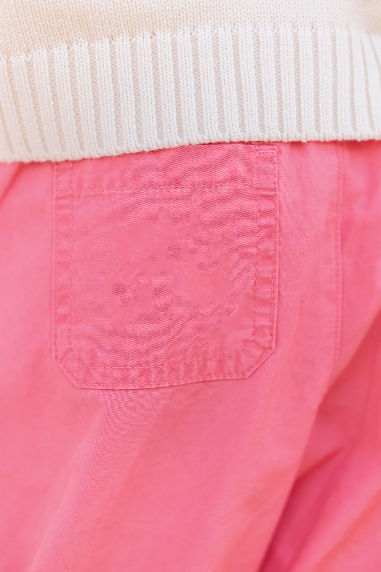 Pantalon - Léone rose charmant