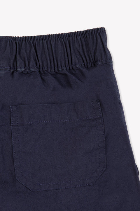 Trousers - Léone Blue night - Image principale