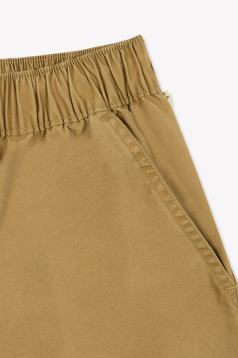 Trousers - Leone Beige teddy - Image principale