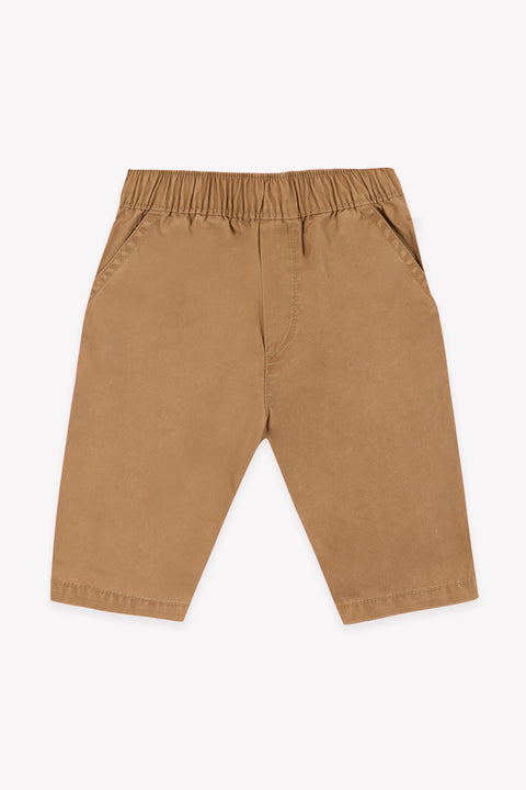 Pantalon - Lucky beige teddy - Image principale