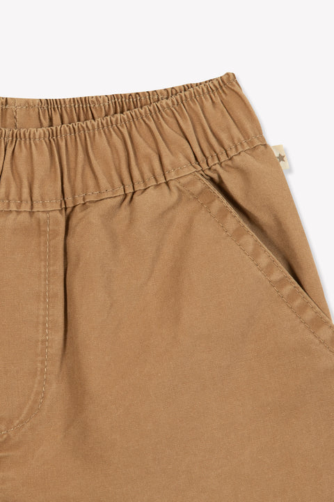 Pantalon - Lucky beige teddy - Image principale