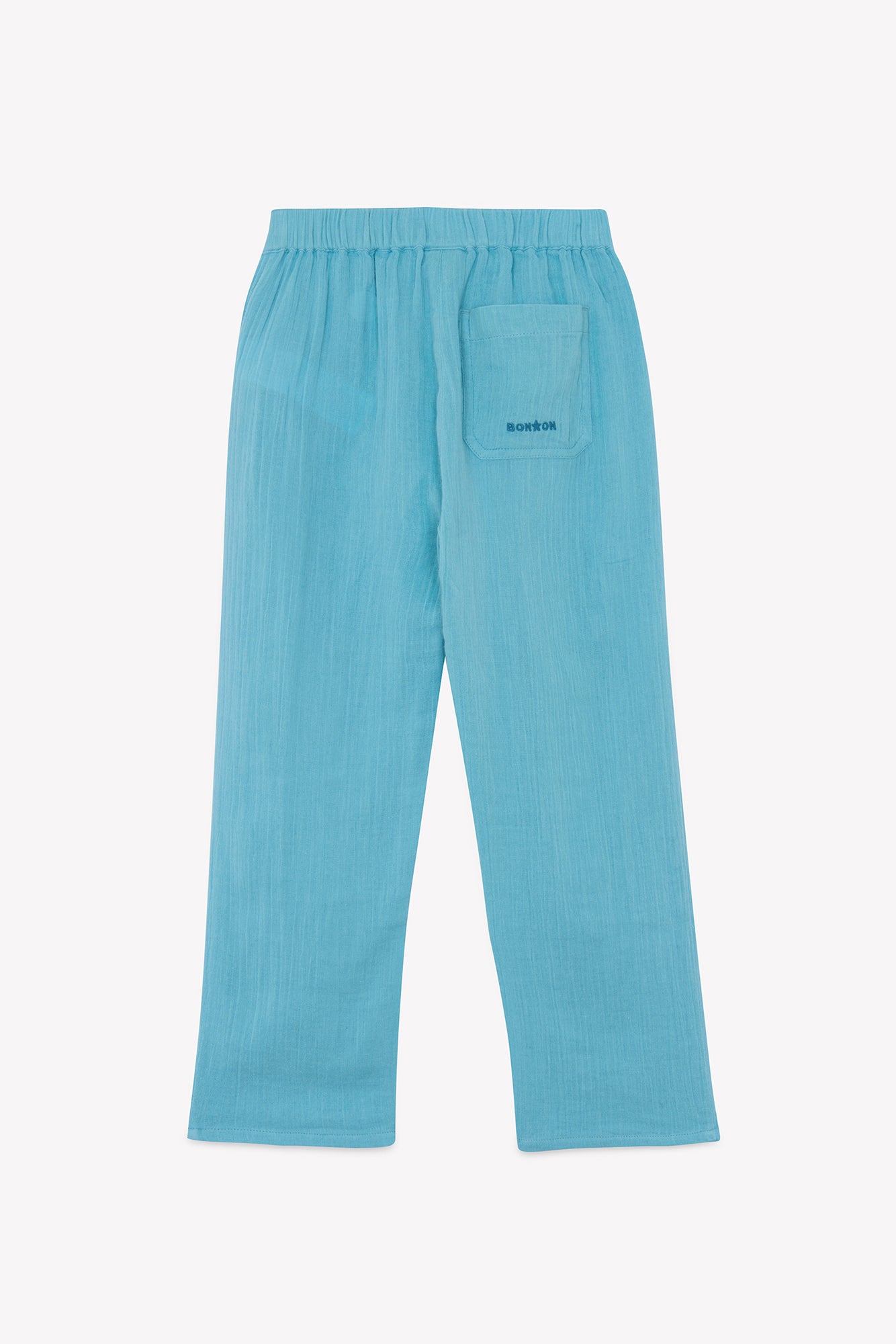 Pantalon - Batcha blue fish