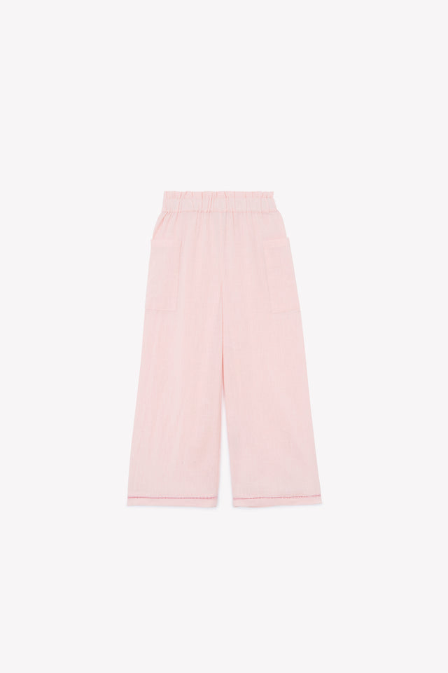 Pantalon - Liocha rose gelato - Image principale