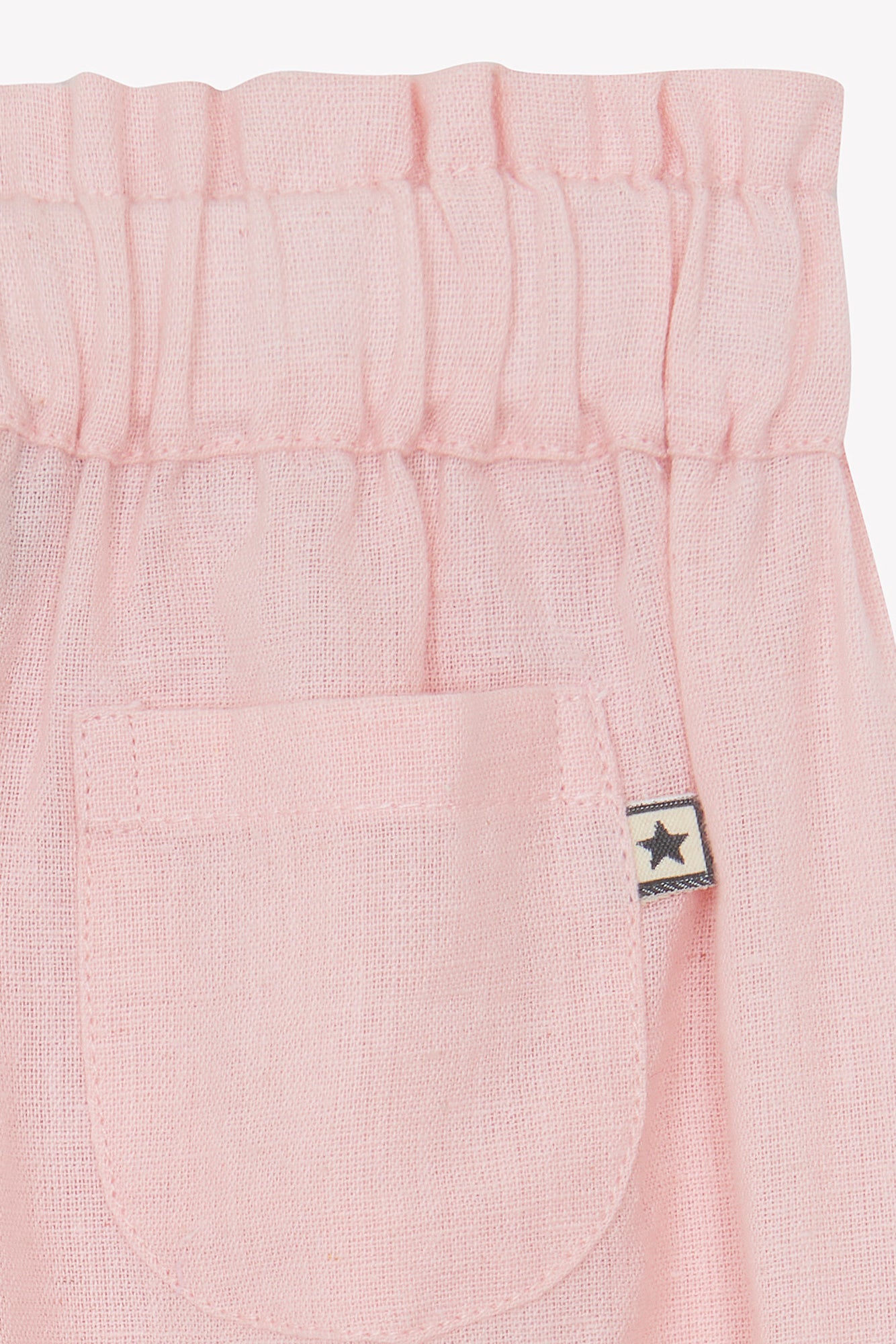 Trousers - Rusk Pink gelato
