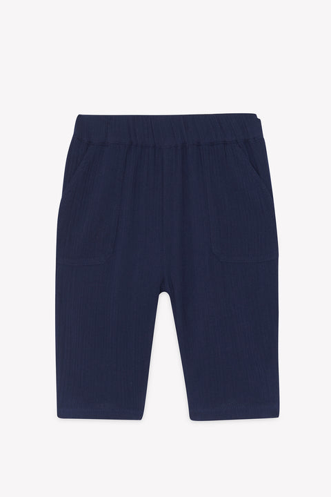 Trousers - Batcha Blue night - Image principale