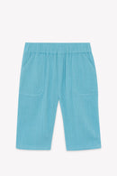 Pantalon - Batcha blue fish