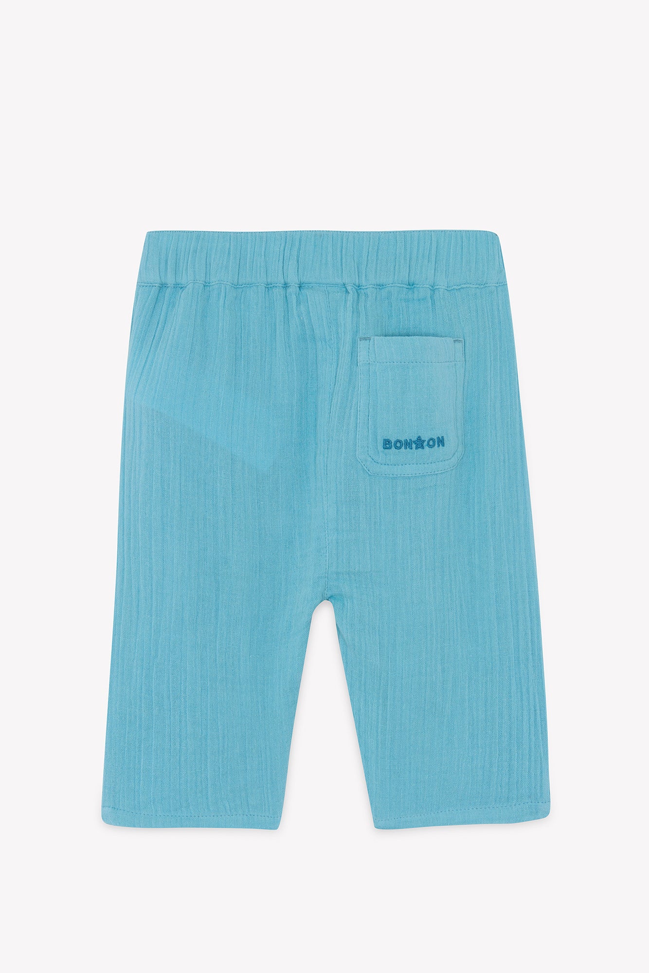 Pantalon - Batcha blue fish