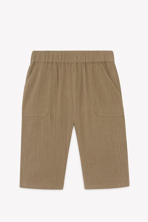 Pantalon - Batcha kaki kayak - Image principale