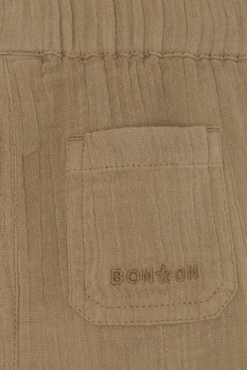 Pantalon - Batcha kaki kayak - Image principale
