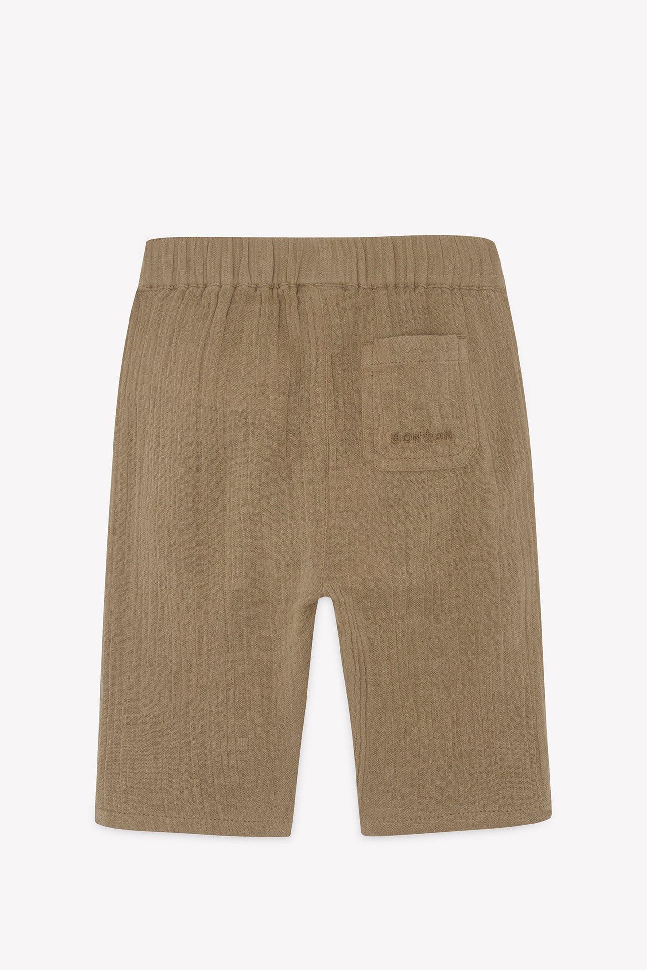 Pantalon - Batcha kaki kayak