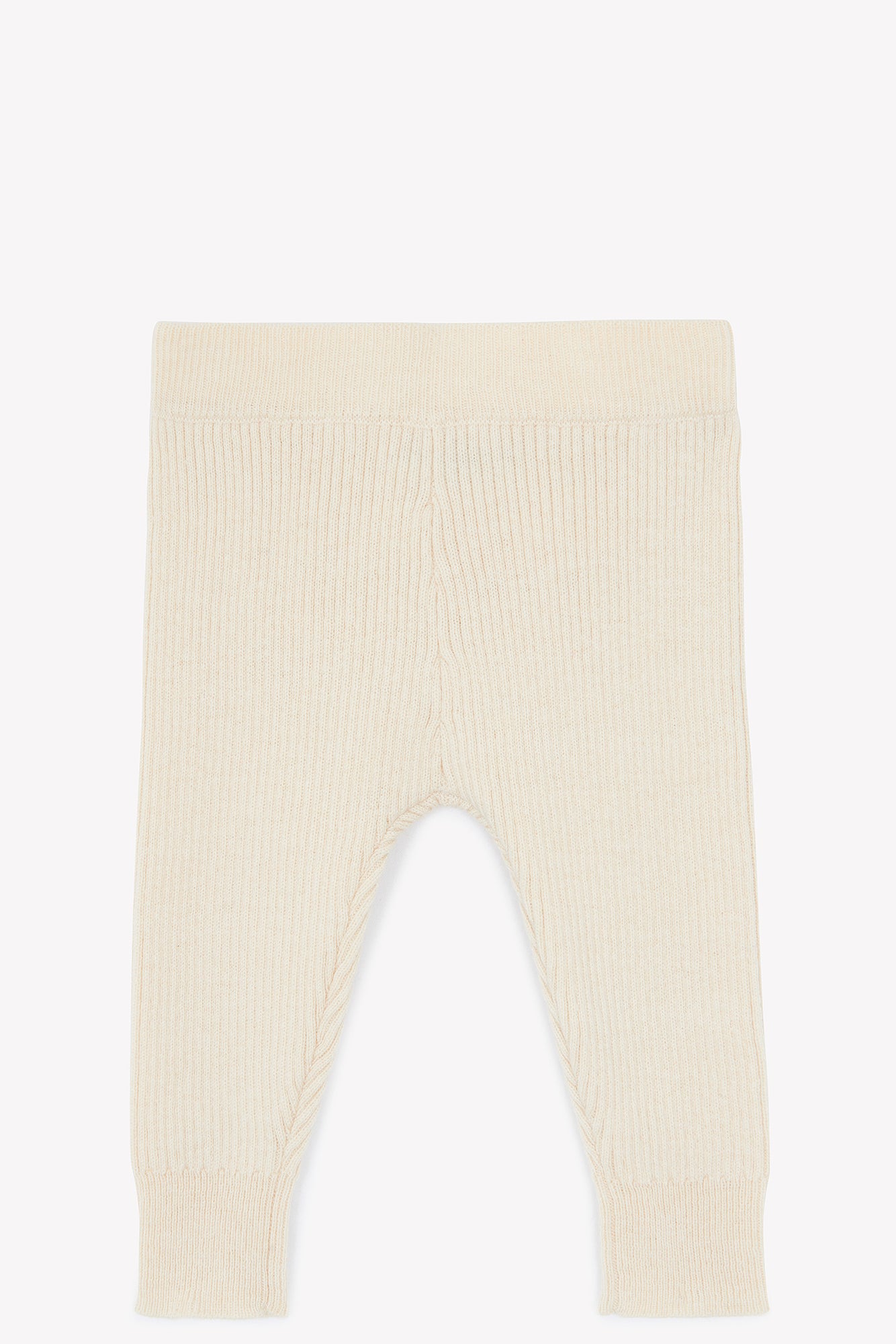 Legging - Paminot écru bonton