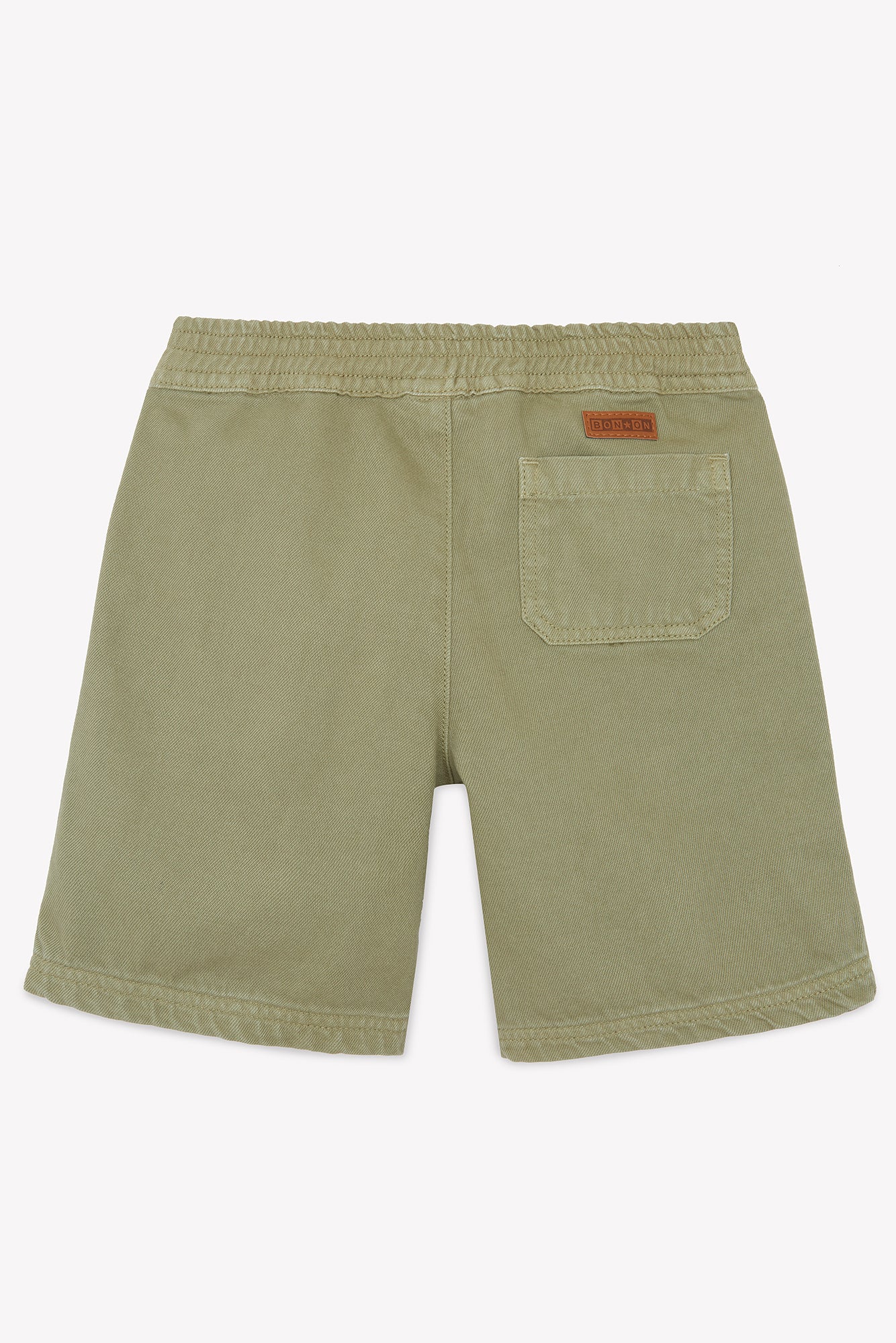 Short - Lonely khaki kayak Bermuda shorts