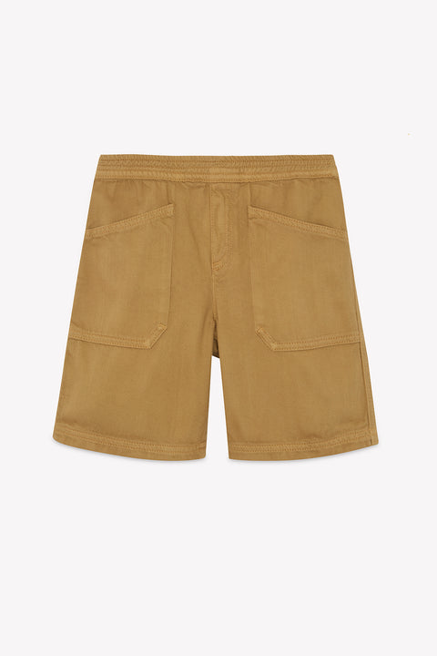 Bermuda - Chataigner Bonton x Milk lily of the - Image principale