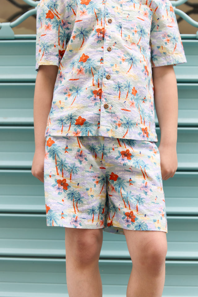 Short - Liverpool Santa Cruz - Image principale