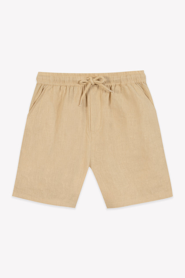 Short - Lyon beige sieste - Image principale