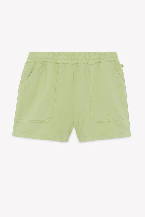 Short - Lolo vert byebye - Image principale