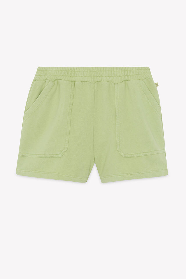 Short - Lolo vert byebye - Image principale