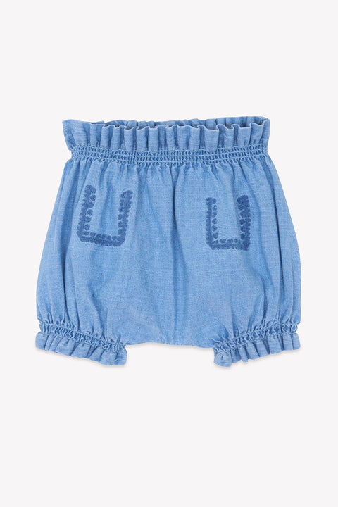 Bloomer - Lancienne chambray ligth - Image principale