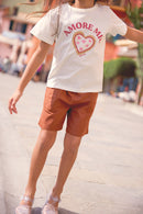 Short - Lois nocciolata