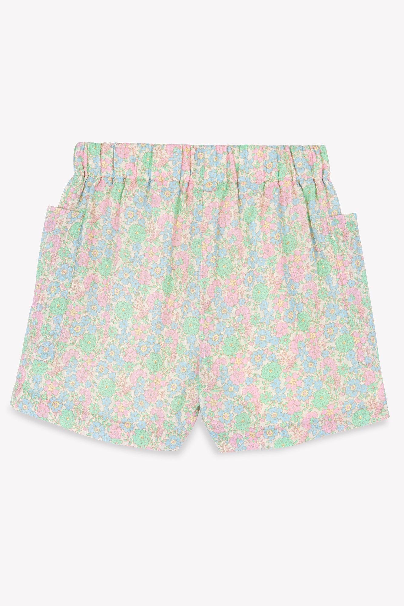 Short - Clovis vintage flower
