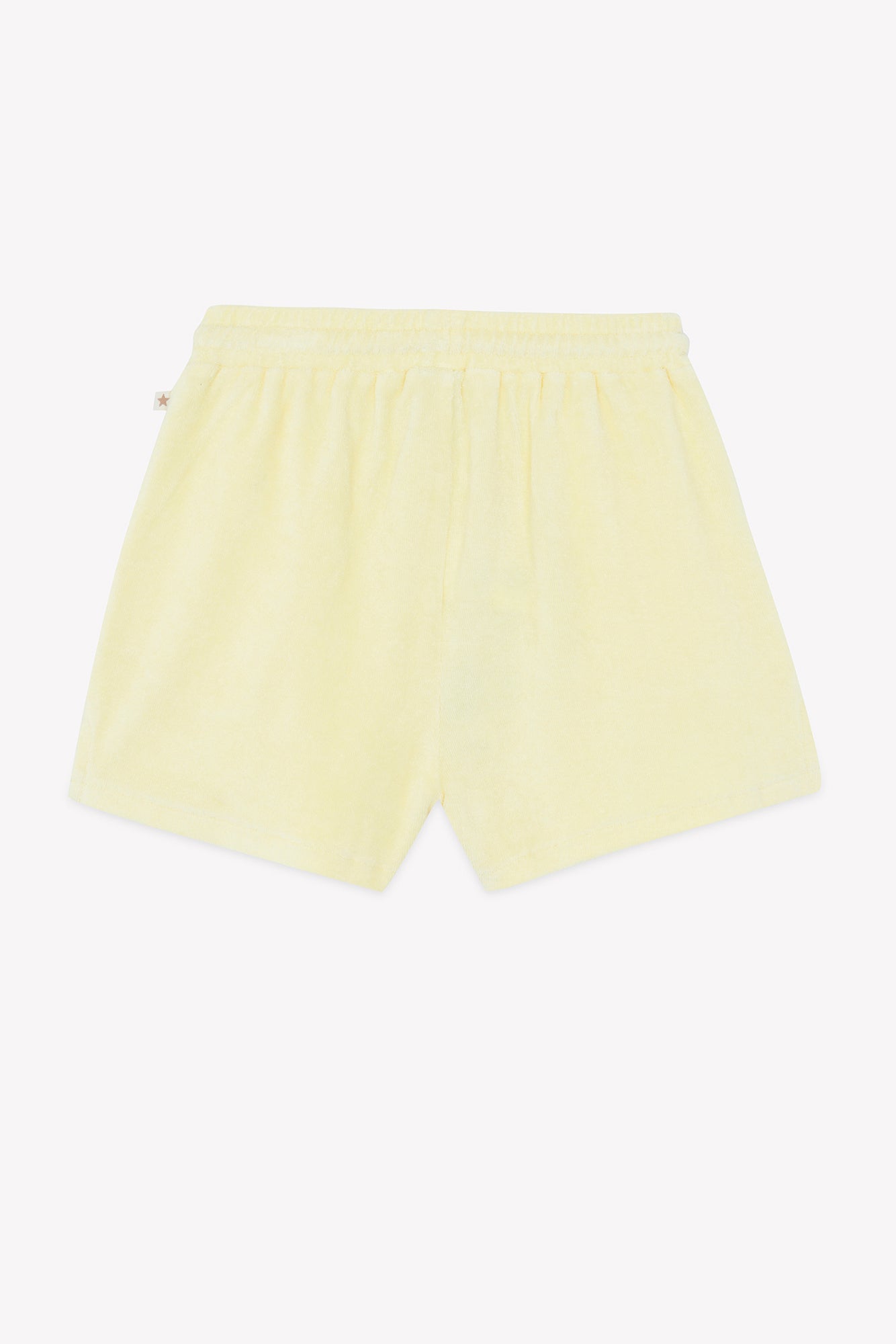 Short - Livi limoncello in sponge