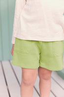 Short - Lolo vert byebye