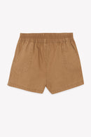 Short - Lani beige teddy