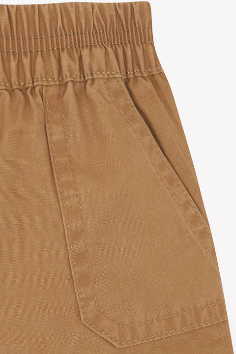Short - Lani beige teddy - Image principale