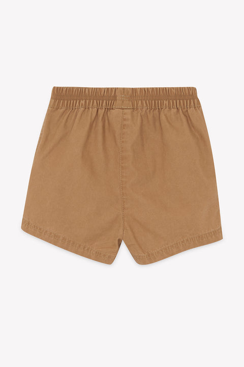 Short - Lani beige teddy - Image principale