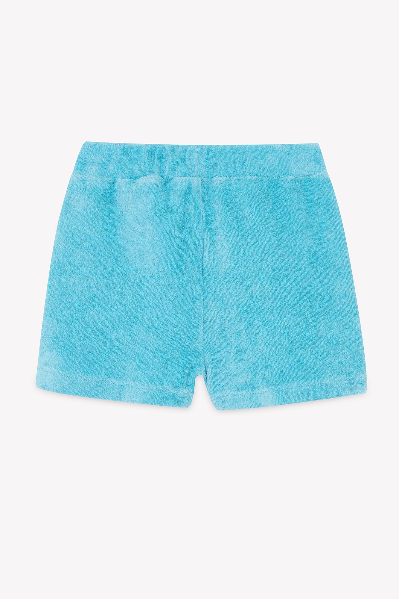 Short - Lolo blue fish